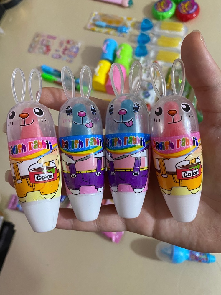 آبنبات خرگوشی🐇