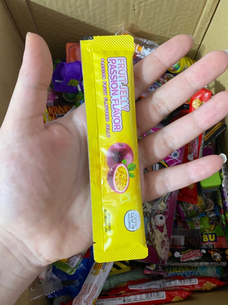 ژله خارجی رژیمی🤏🏻
