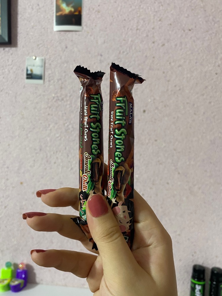 پاستیل تند چیلی🥵