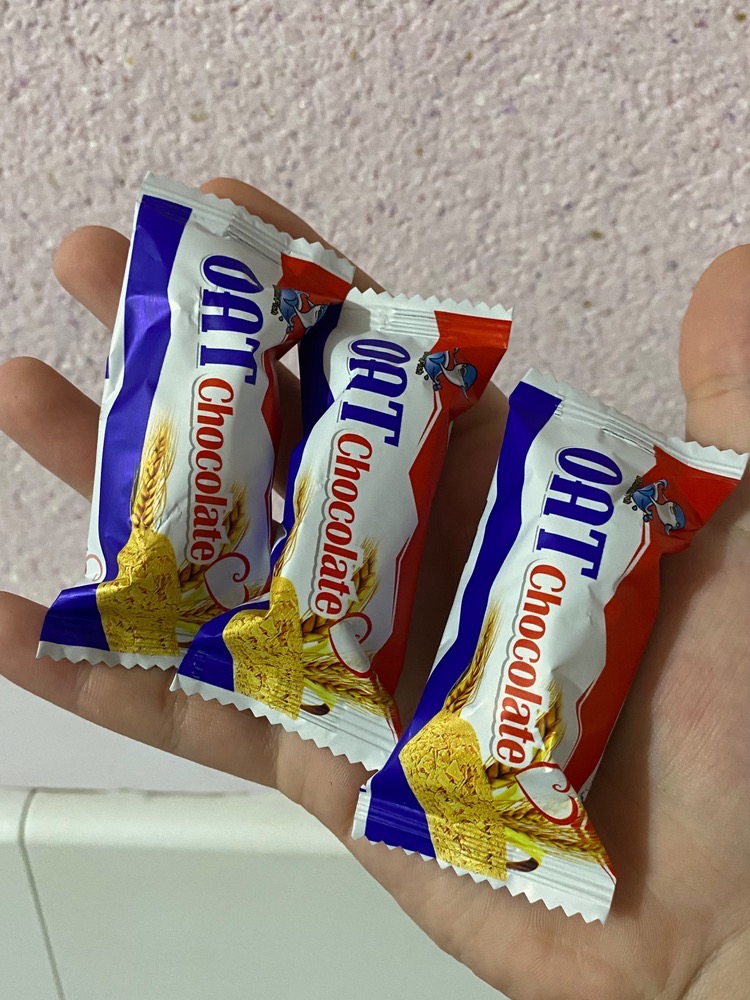 اوت چوکو رژیمی🤌
