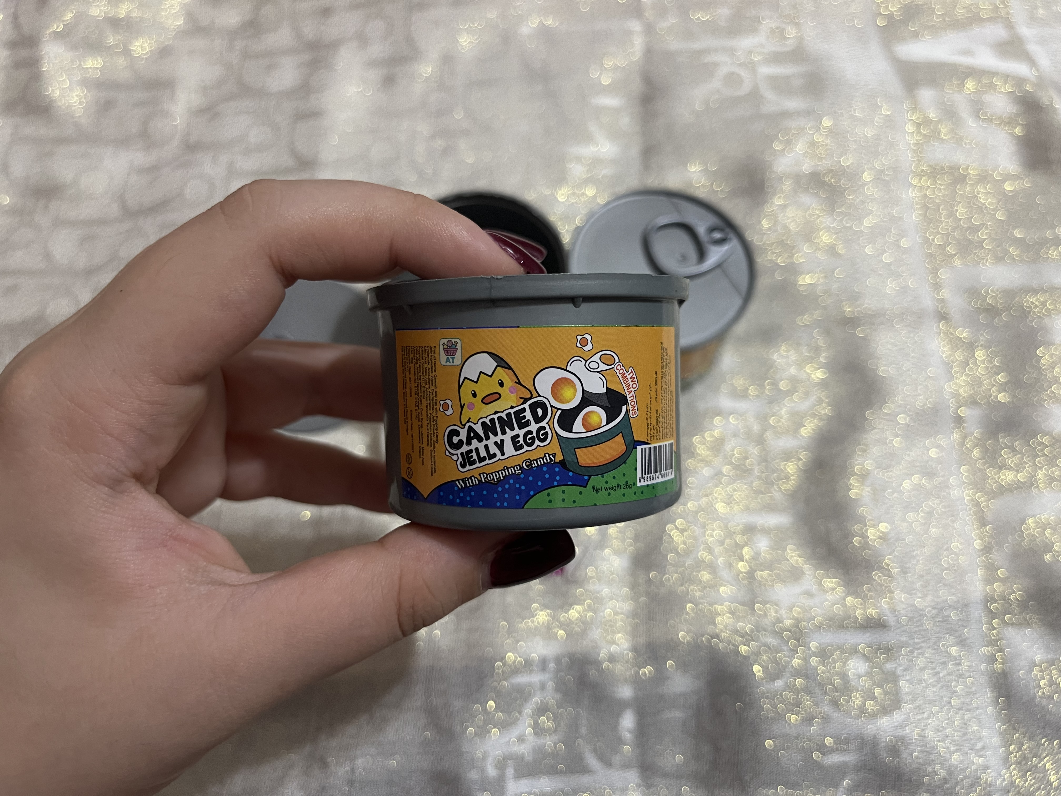 کنسرو خوراکی🥄
