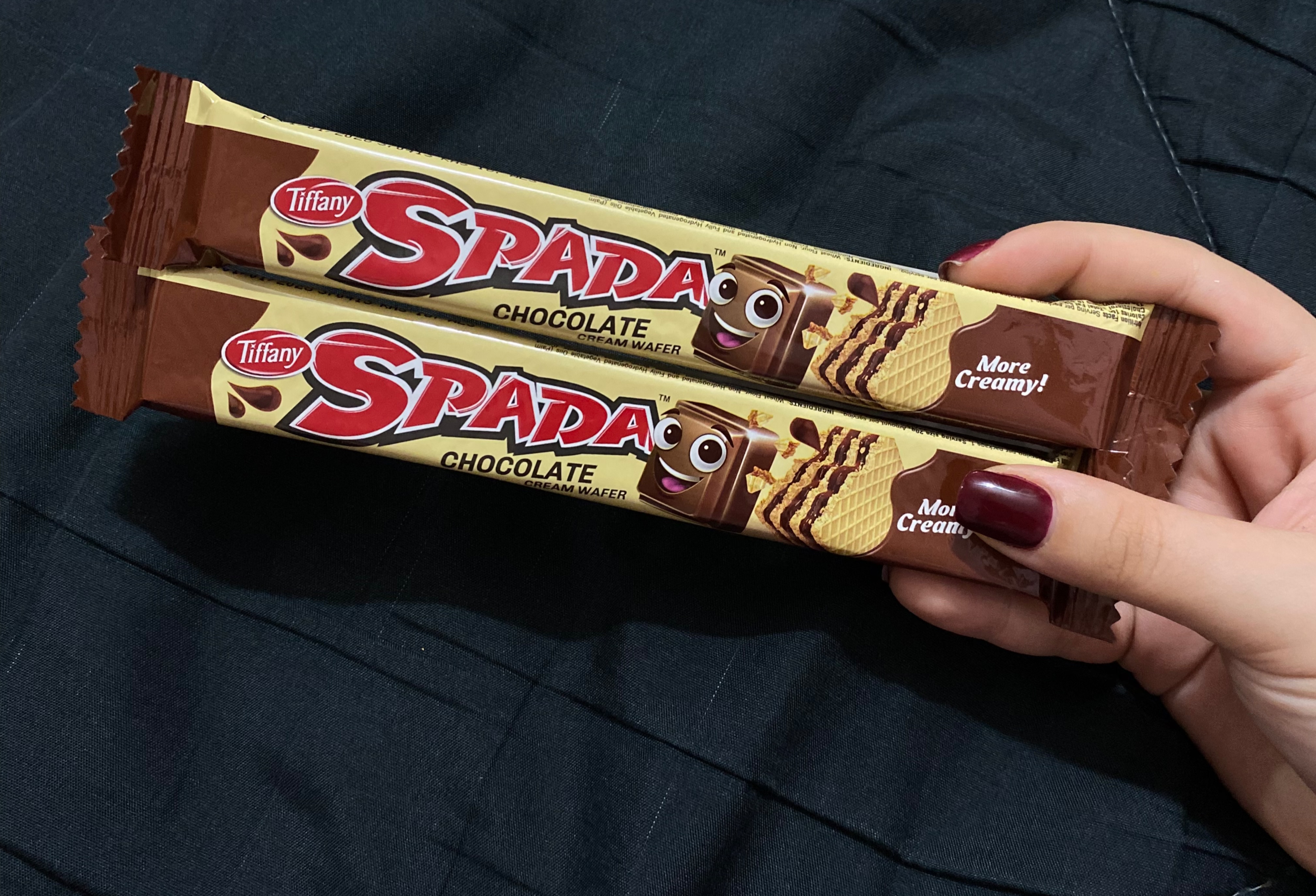 ویفر شکلاتی🍫