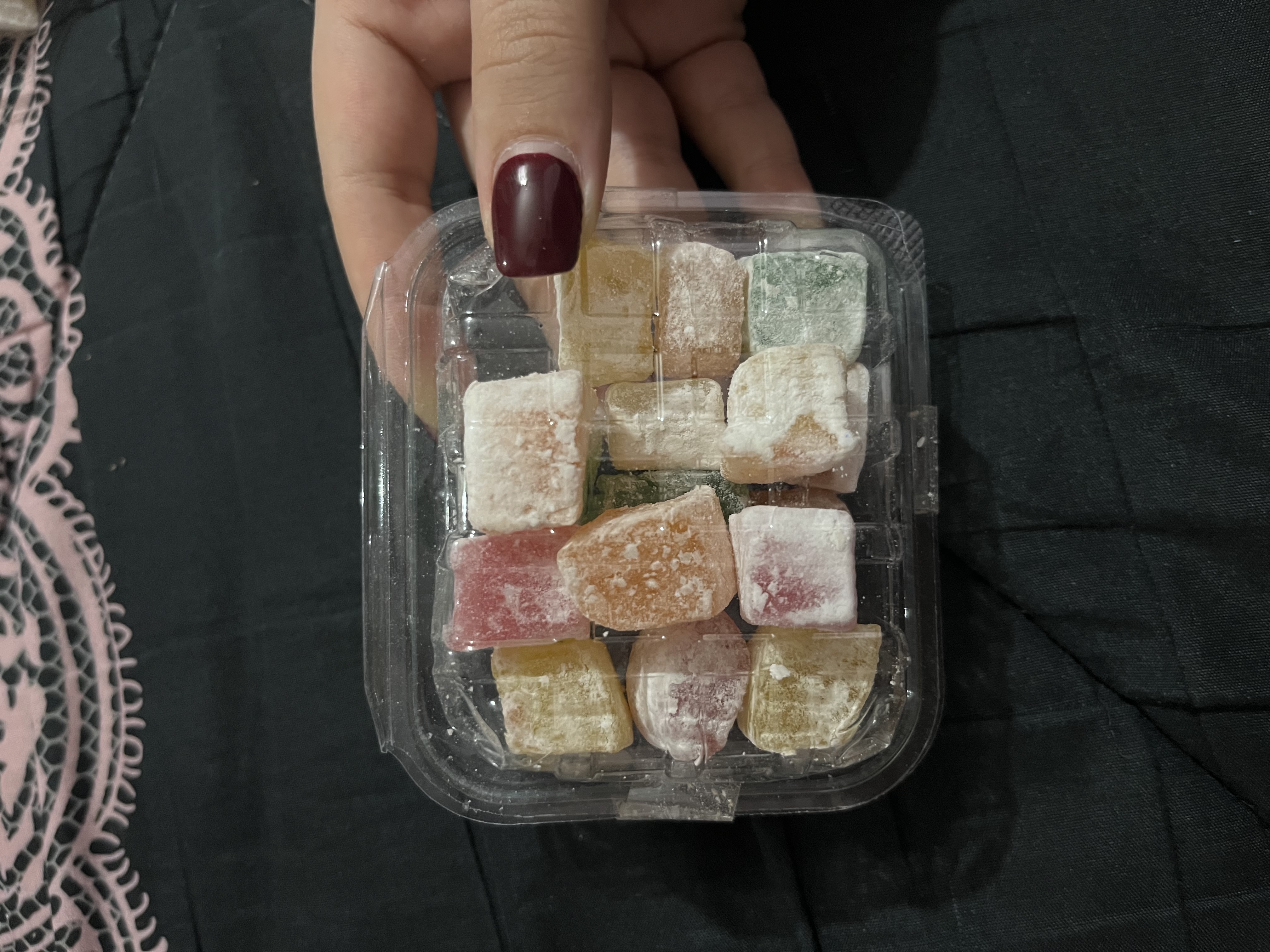 راحت الحلقوم بسته ۱۰۰ گرمی🍭