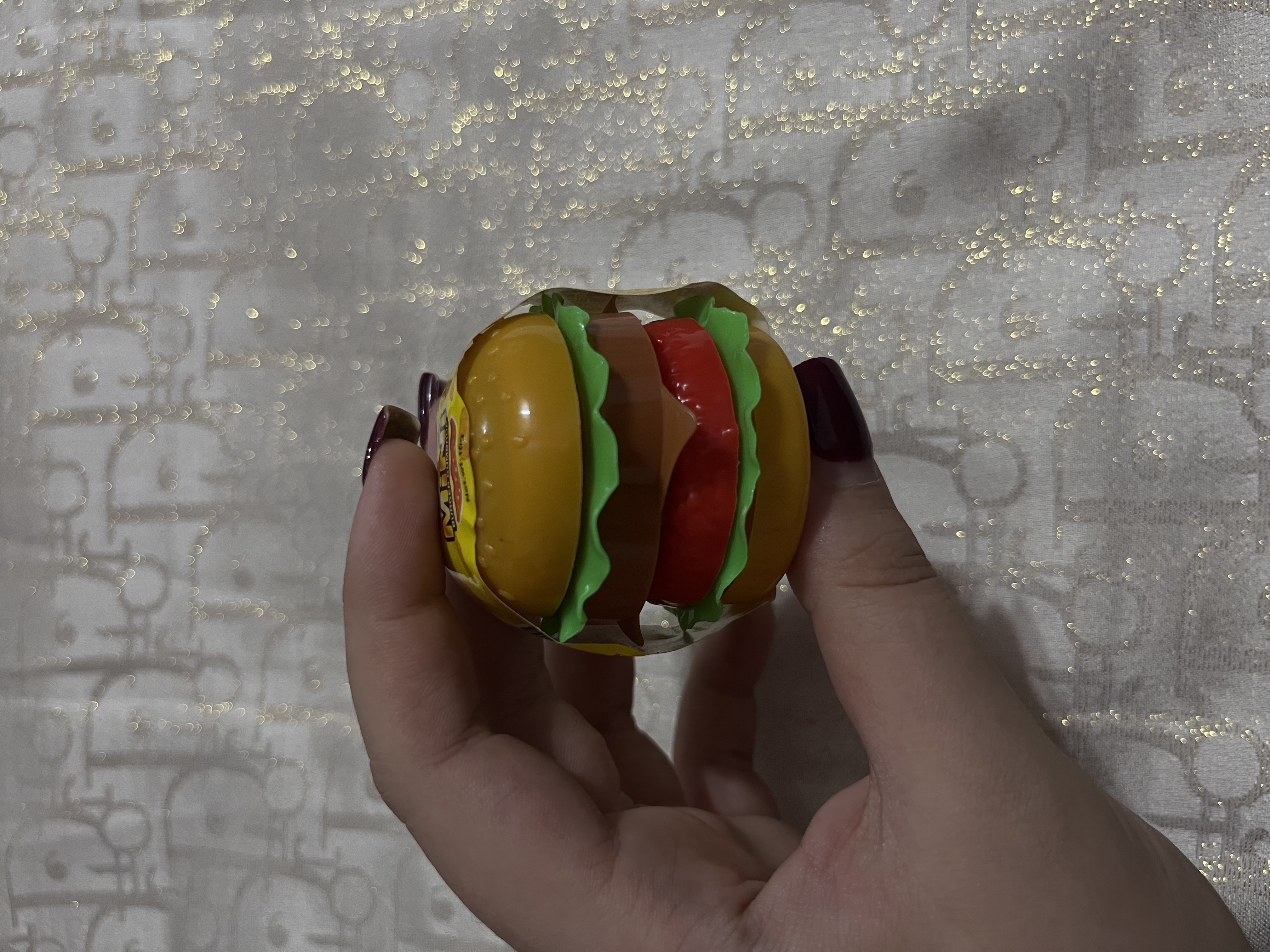مینی همبرگر🍔