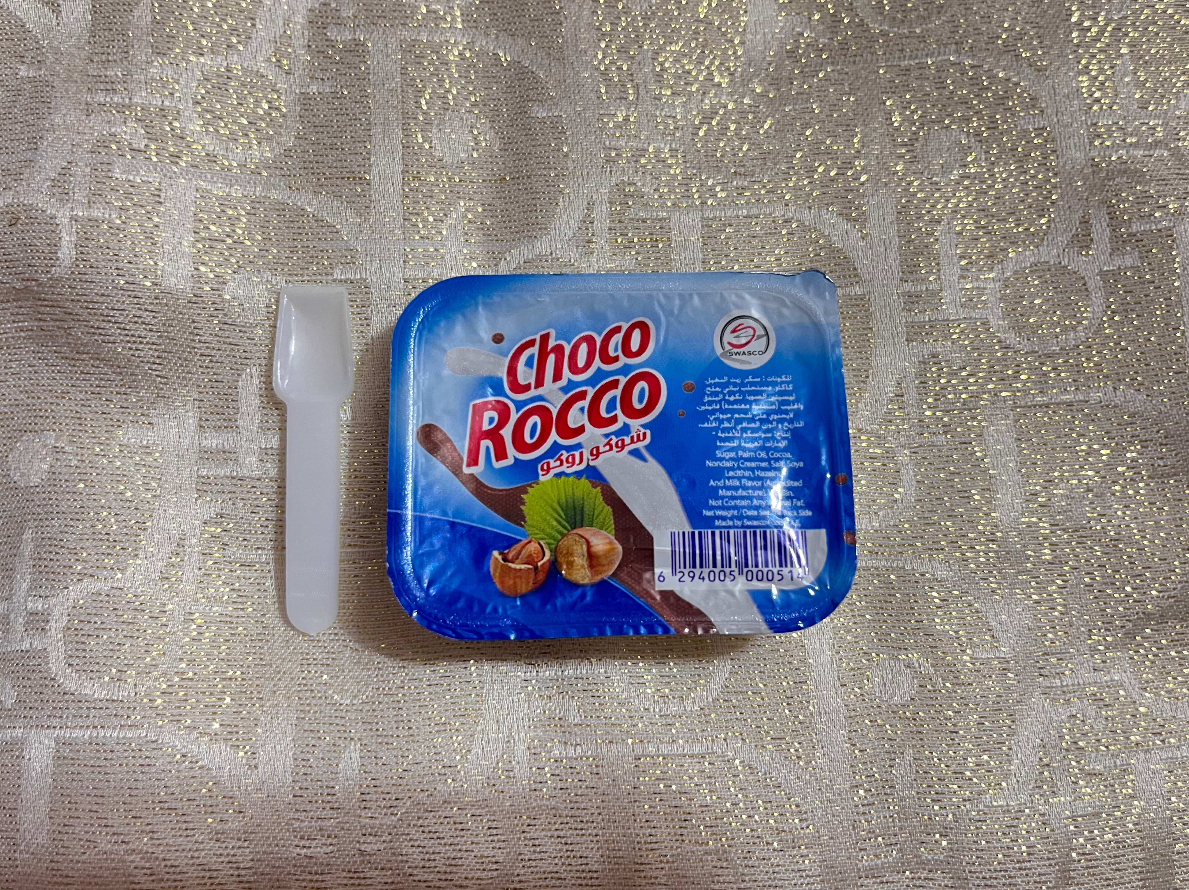 کرم وانیلی و شکلاتی😋🍫